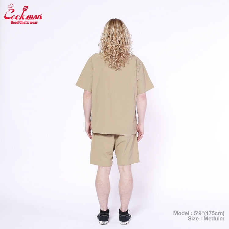 Work Shirts Short Sleeve Light - Peanuts
