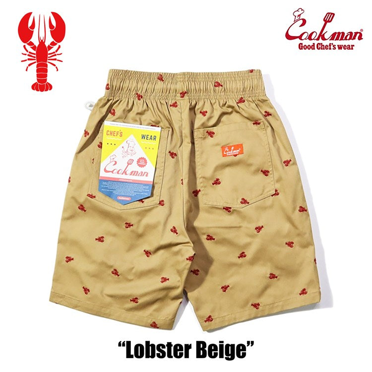 Chef Clothes Cookman Chef Short Pants Cookman Chef Short Pants