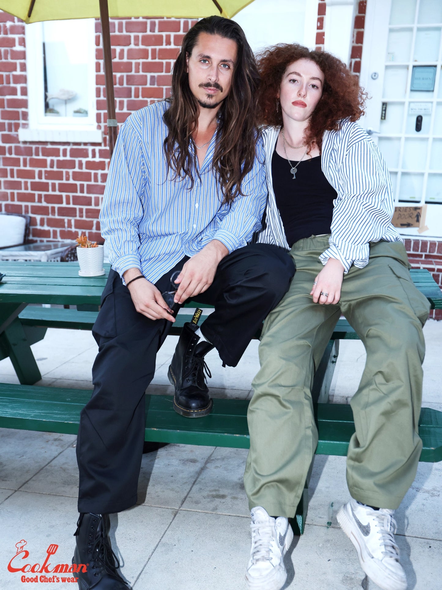 Tactical Cargo Pants - Black