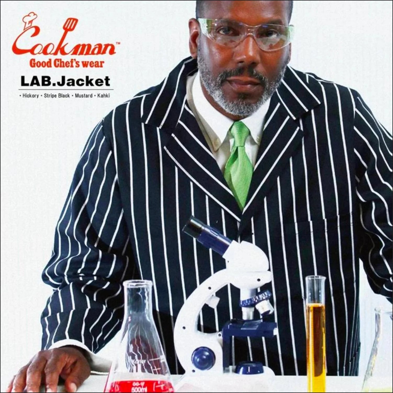 LAB JACKET - Cookman EU