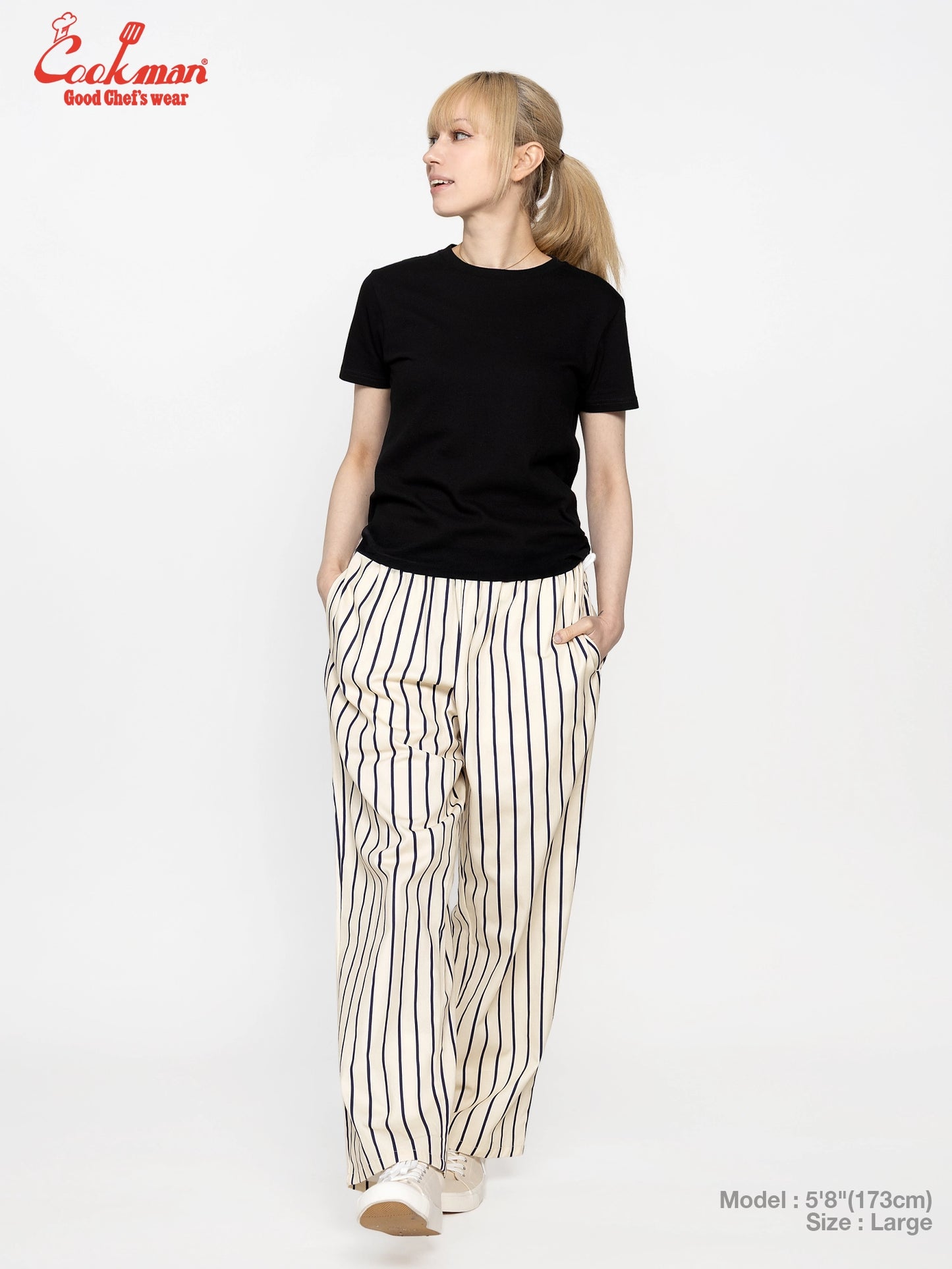 Chef Pants Semiwide - BROOKLYN EAGLES