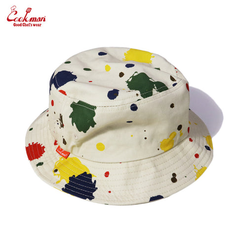 Bucket Hat - Sauce Splash