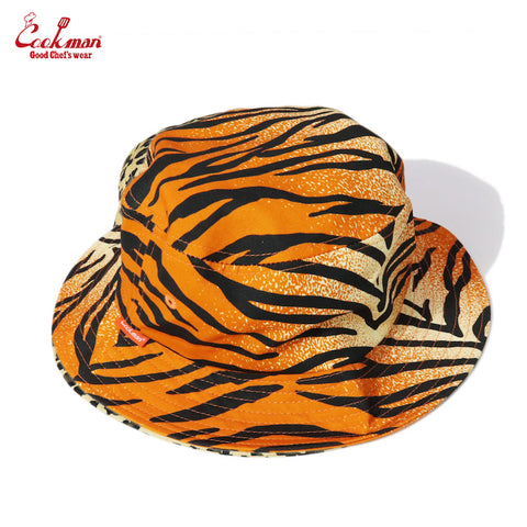 Bucket Hat - Tiger