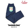 Cookman Chef Pants Semiwide : Navy