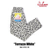 Cookman Chef Pants - Terrazzo : White