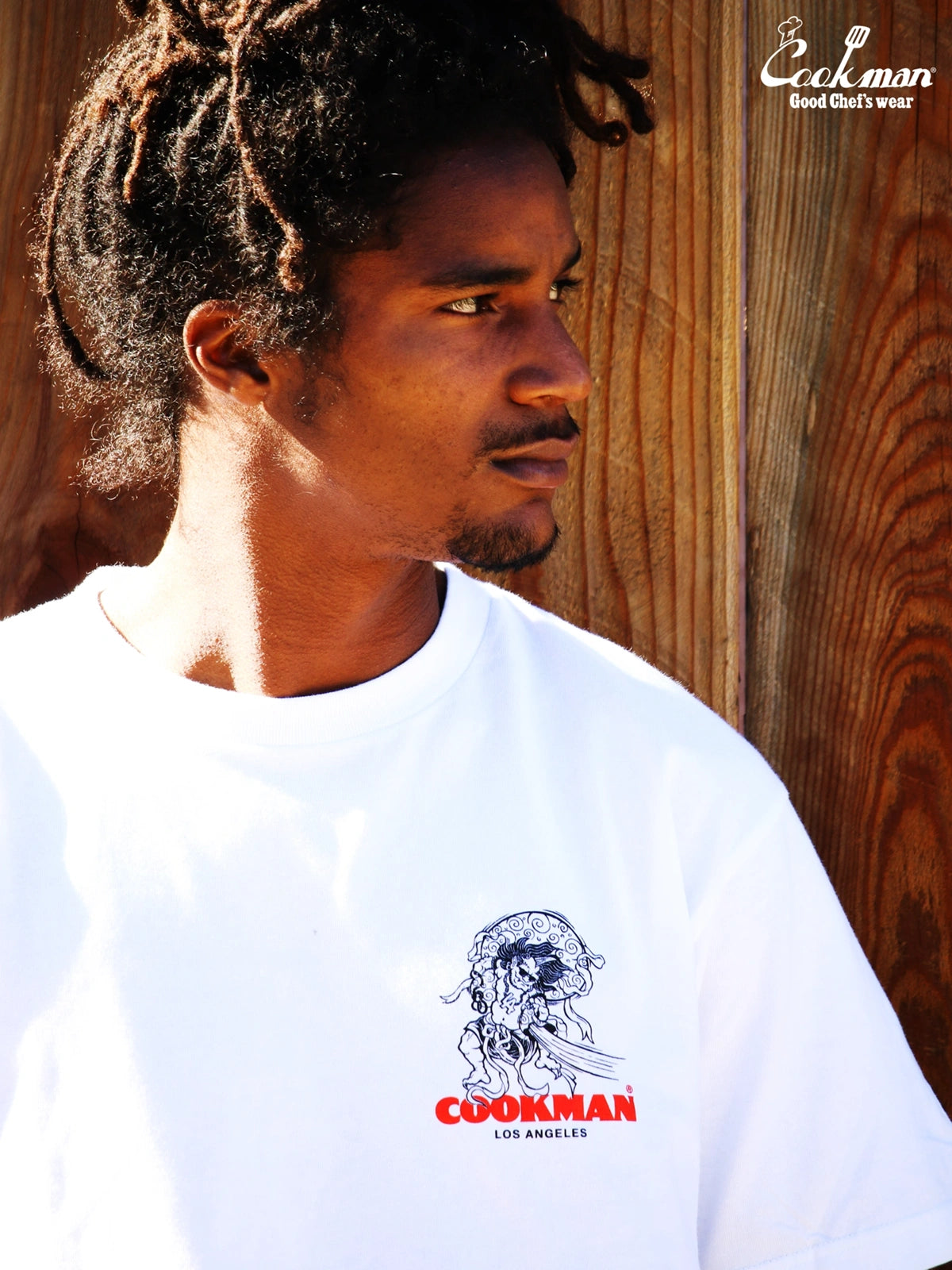 Tees - Rising : White
