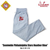 Cookman Chef Pants Semiwide - Philadelphia Stars Heather Blue