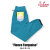 Cookman Chef Pants - Fleece : Turquoise