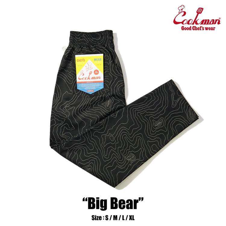 Chef Pants - Big Bear