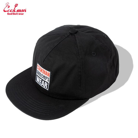 Cap - Vision Logo : Black
