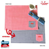 Cookman Pocket Placemat (Reversible) - Gingham Red & Navy