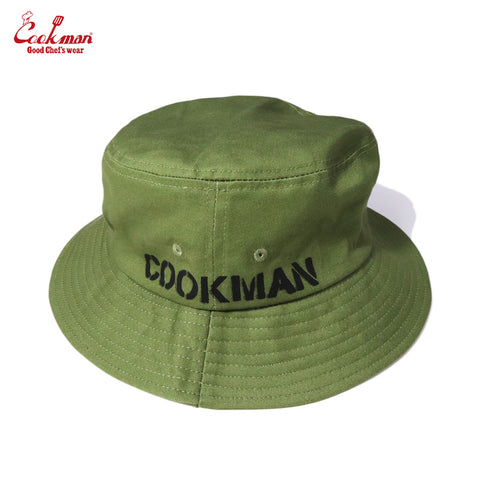 Bucket Hat - Olive