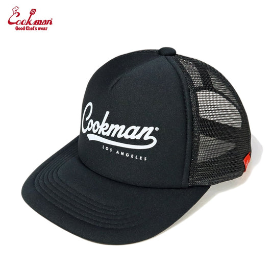 Cookman  Mesh Cap - Uniform Logo