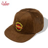 Cookman  Corduroy Cap - FAT : Brown