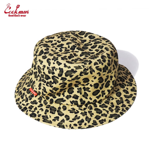 Bucket Hat - Leopard