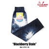 Cookman Chef Pants -  Blackberry Stain