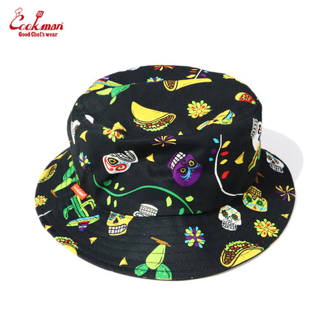 Bucket Hat - Mexico