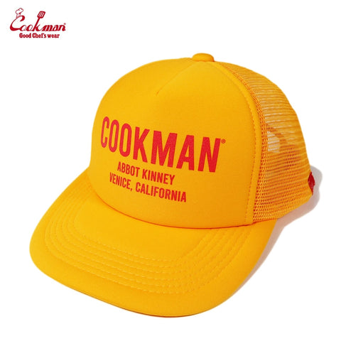 Mesh Cap - Abbot Kinney : Banana