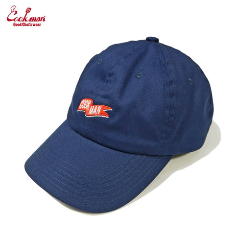 Low Cap - Flag : Bleu Marine