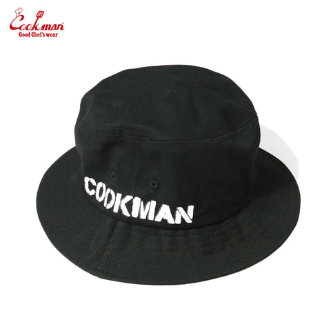 Bucket Hat - Black