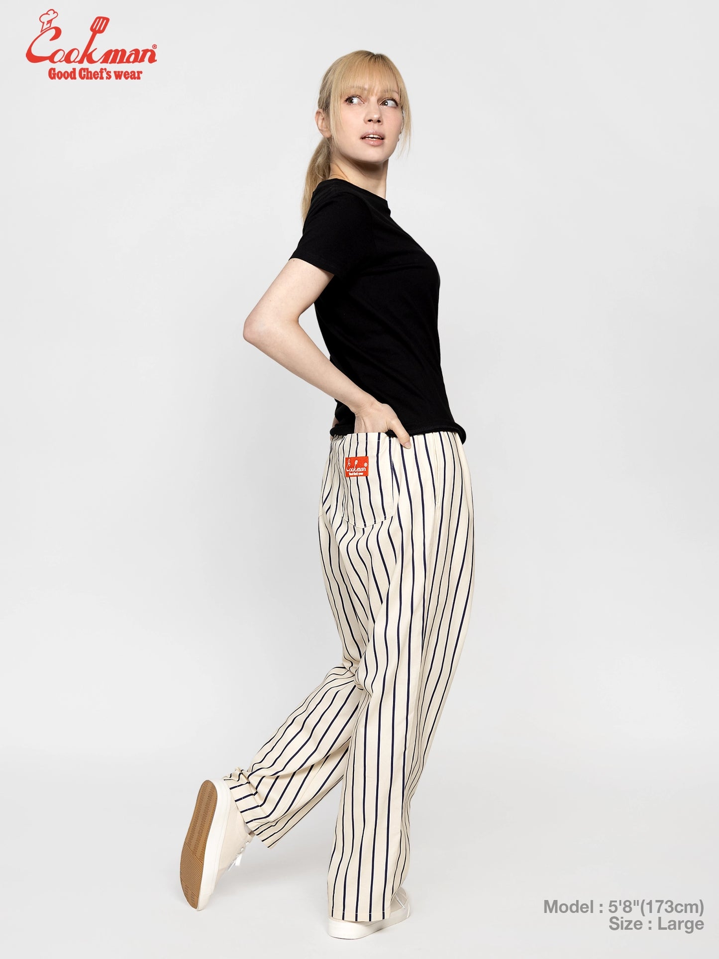 Chef Pants Semiwide - BROOKLYN EAGLES