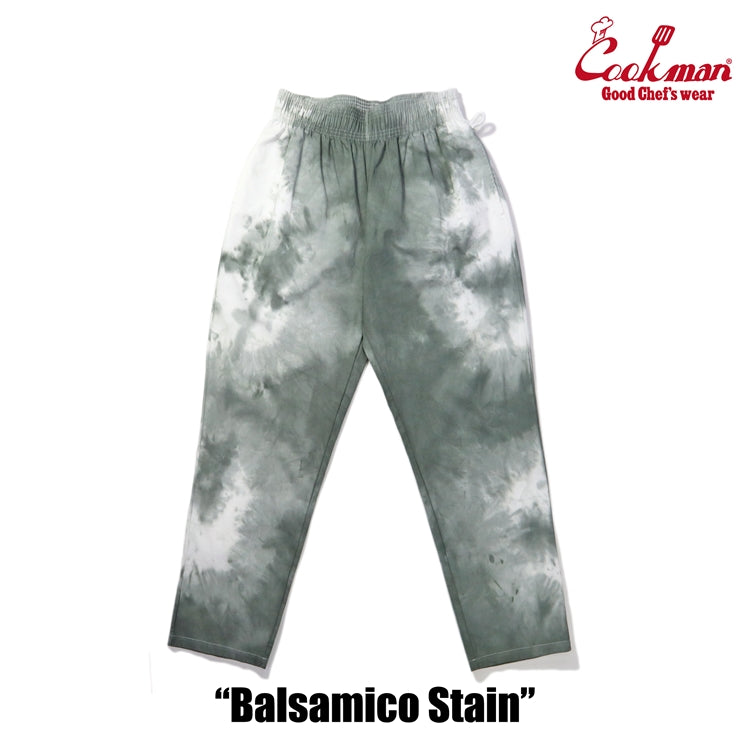 Cookman Chef Pants Balsamico Stain