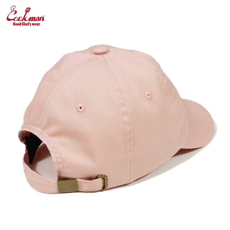 Cookman  Low Cap - Flag : Vieux Rose