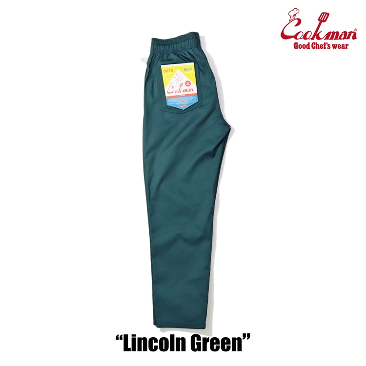 Chef Pants - Lincoln Green