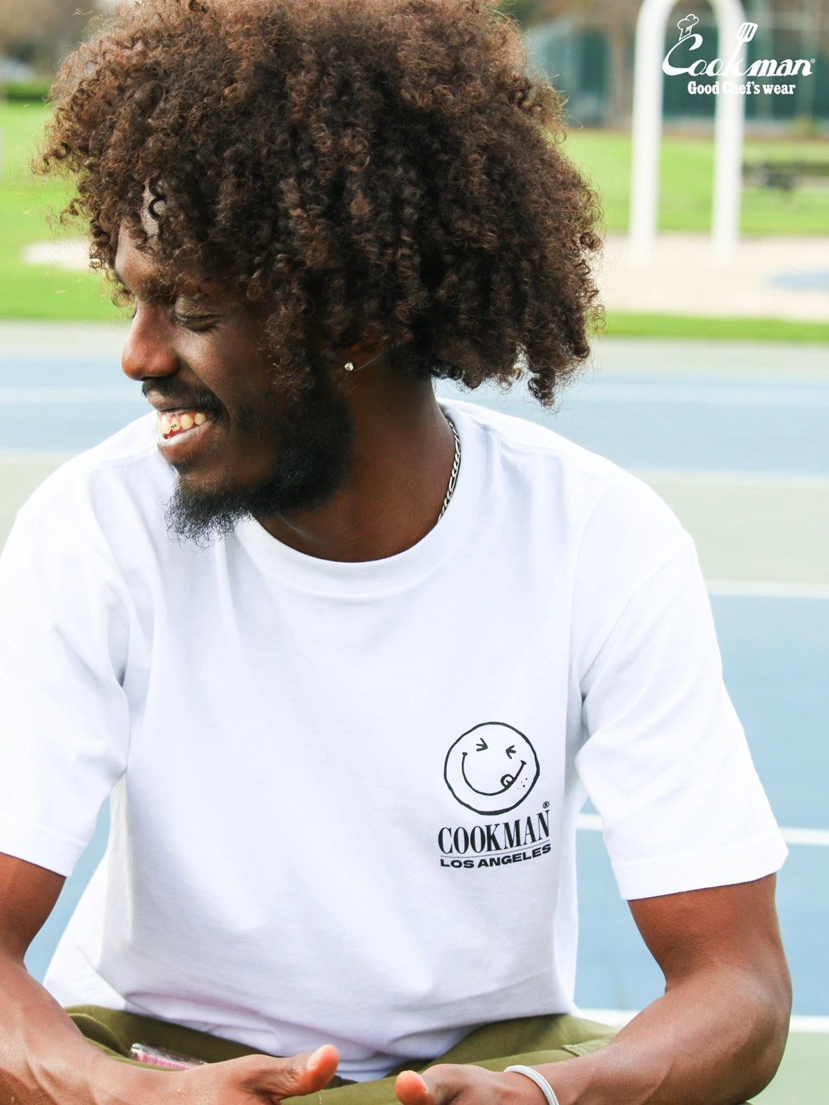 Tees - Baumkuchen : White