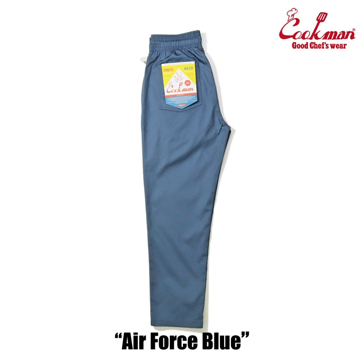 Cookman Chef Pants - Air Force Blue