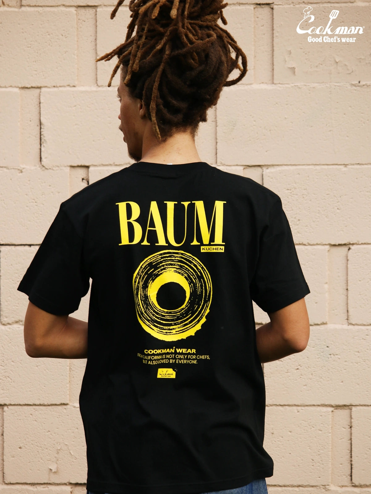 Tees - Baumkuchen : Black