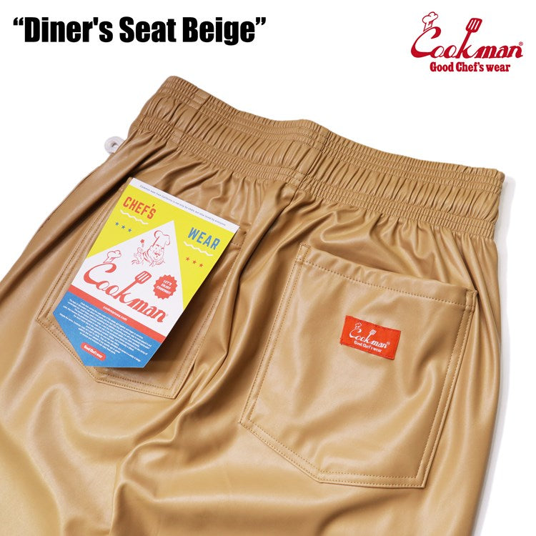 Cookman Chef Short Pants - Diners Seat : Beige