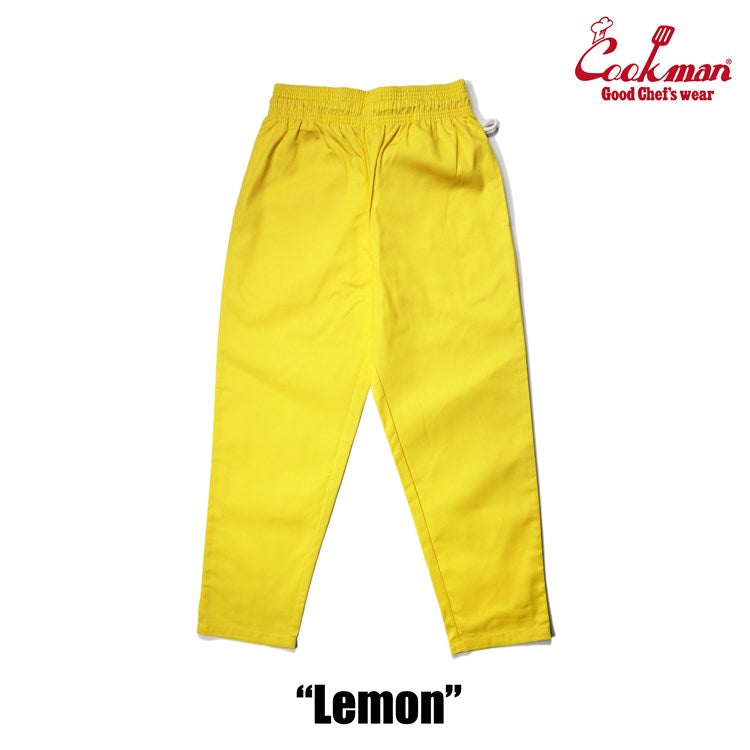 Cookman Chef Pants - Lemon