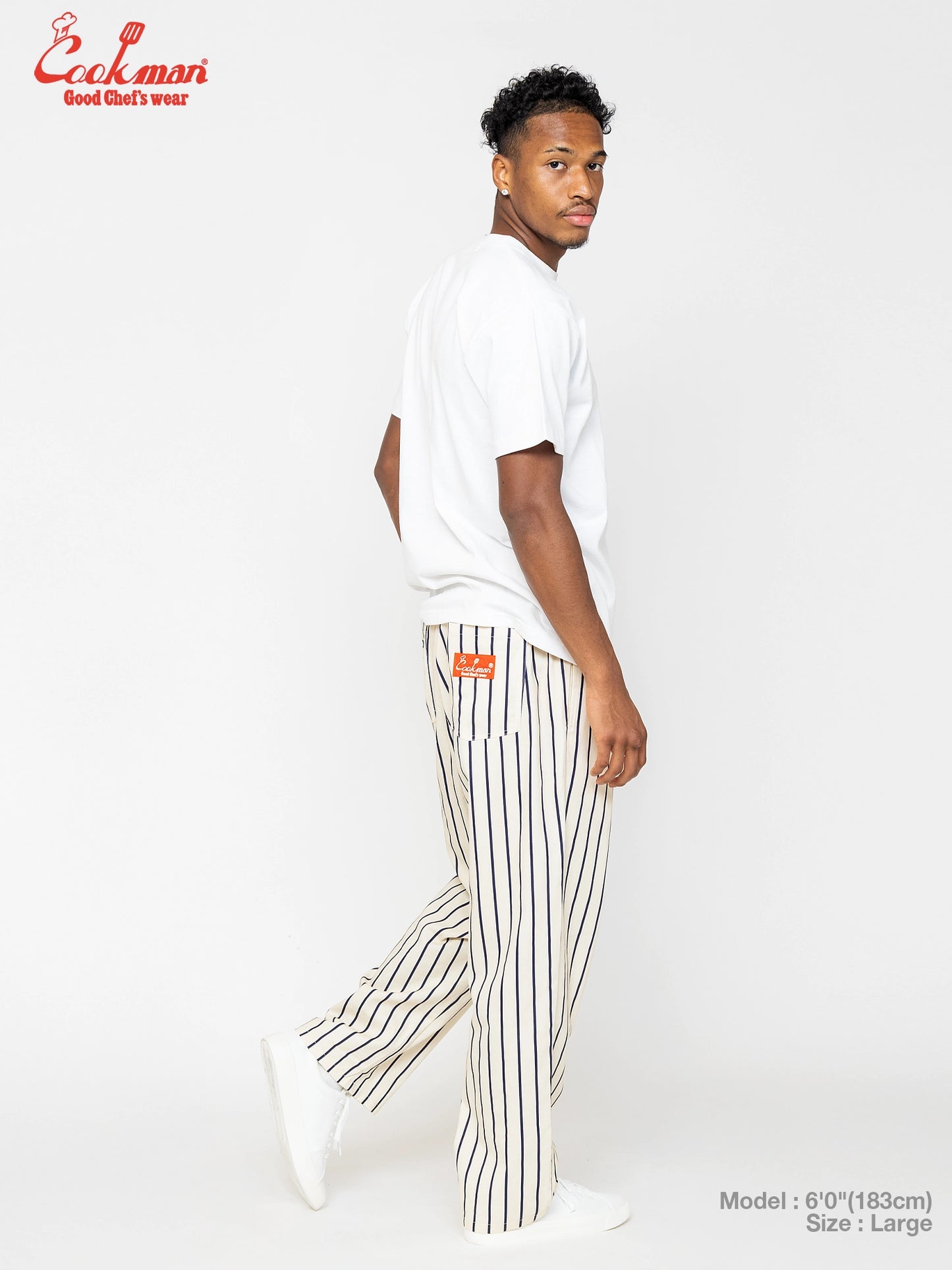 Chef Pants Semiwide - BROOKLYN EAGLES