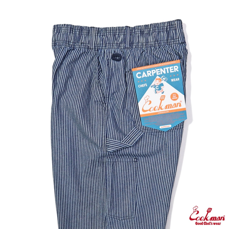 Cookman Carpenter's Pants - Hickory : Navy