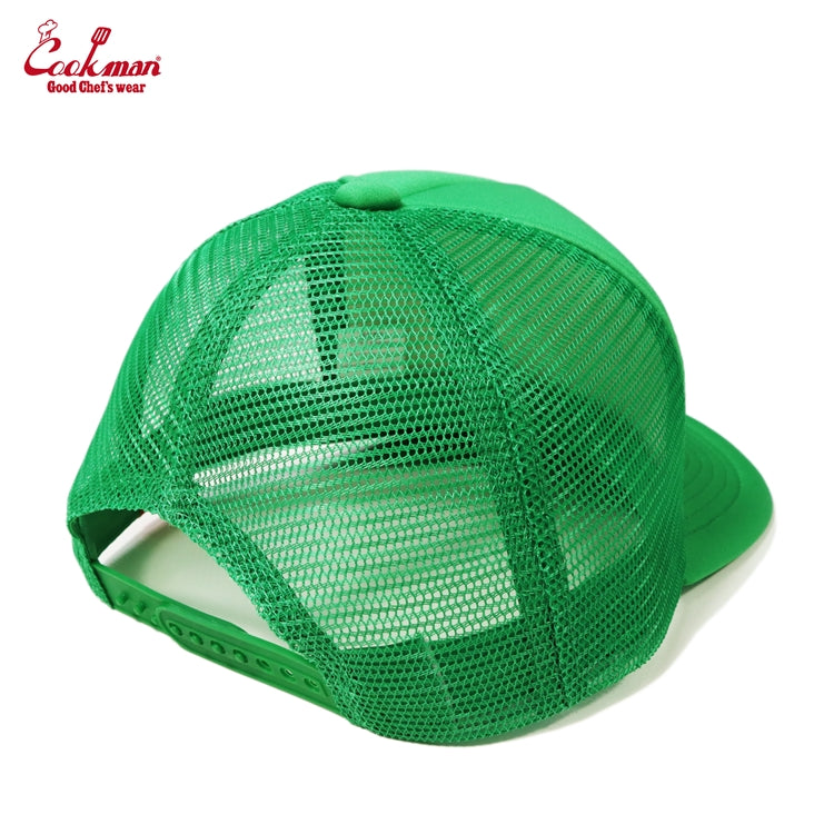 Cookman  Mesh Cap - Abbot Kinney : Jalapeno