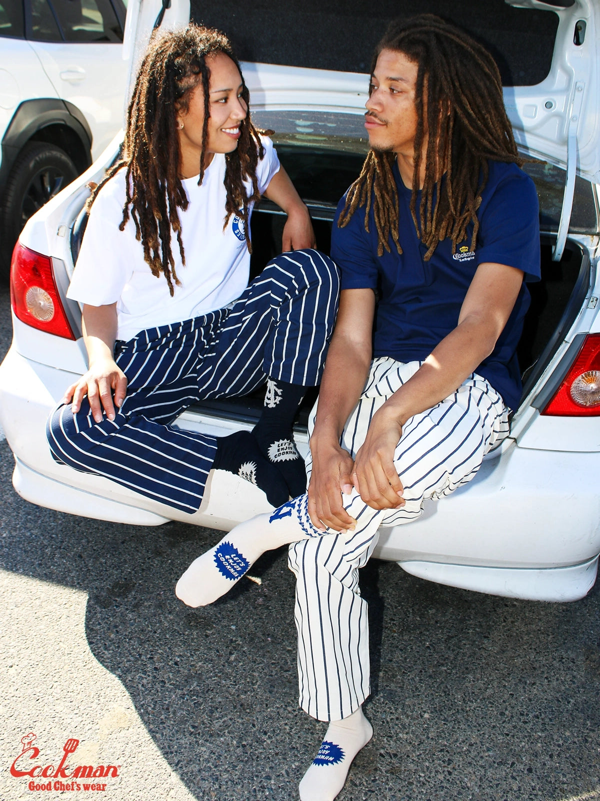 Chef Pants Semiwide - CHICAGO AMERICAN GIANTS