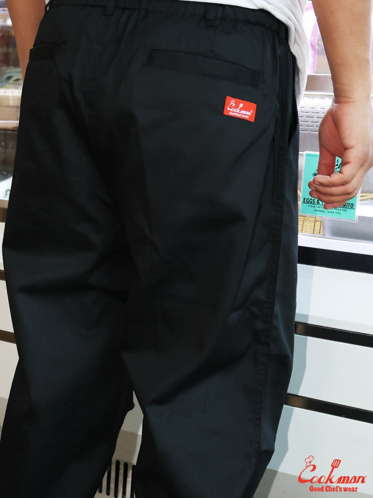 Tactical Pants - Black