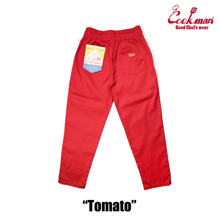 Cookman Chef Pants - Tomato