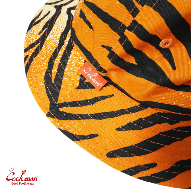 Cookman Bucket Hat - Tiger