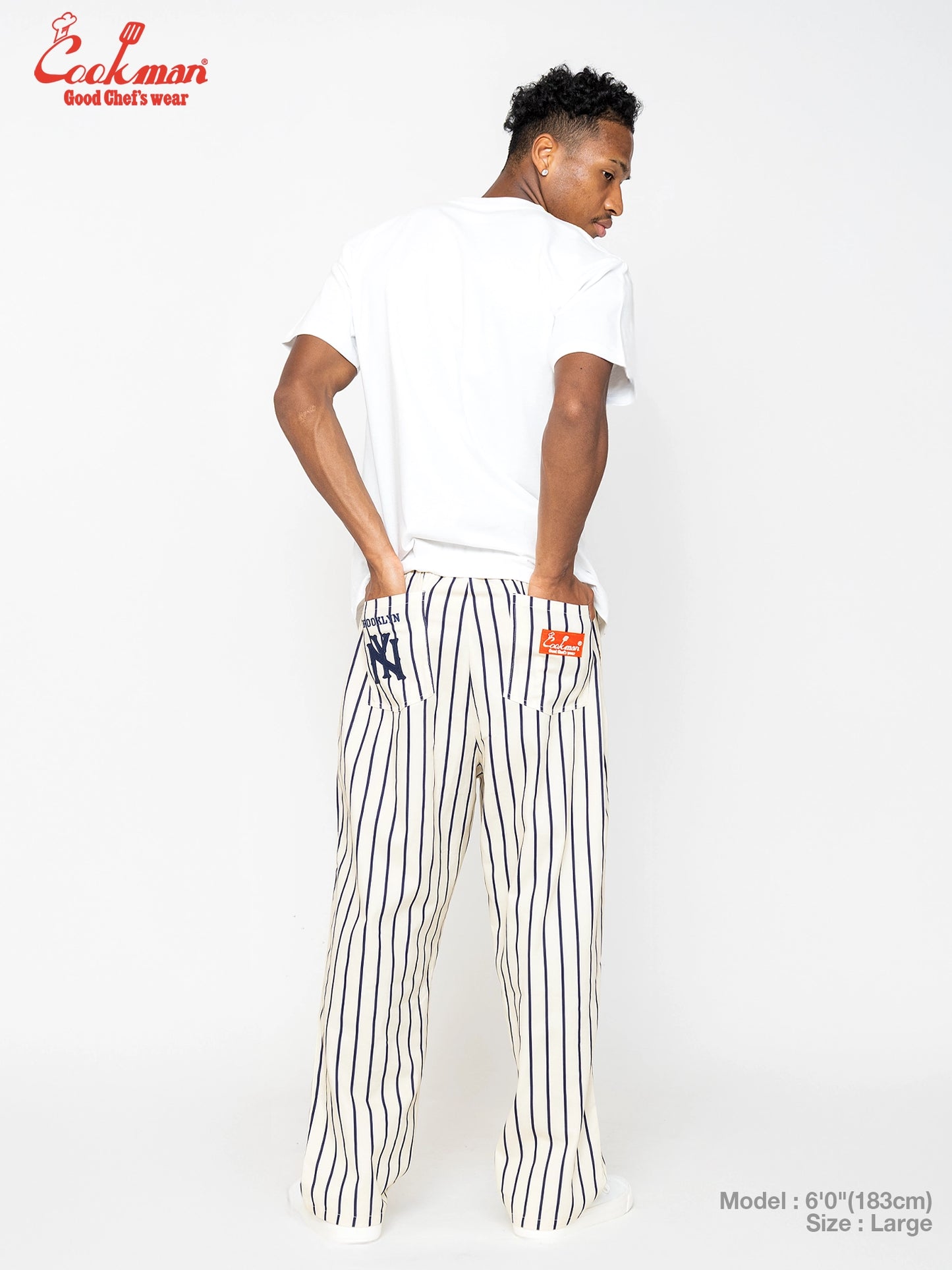 Chef Pants Semiwide - BROOKLYN EAGLES