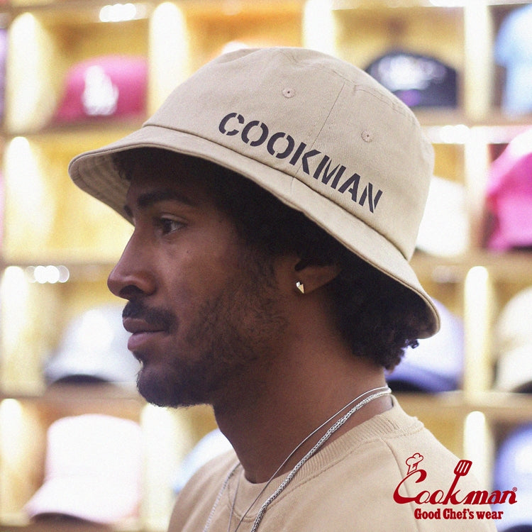 Cookman Bucket Hat - Beige