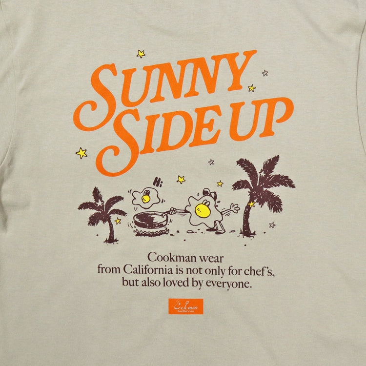 Tees - Sunny Side Up : Beige