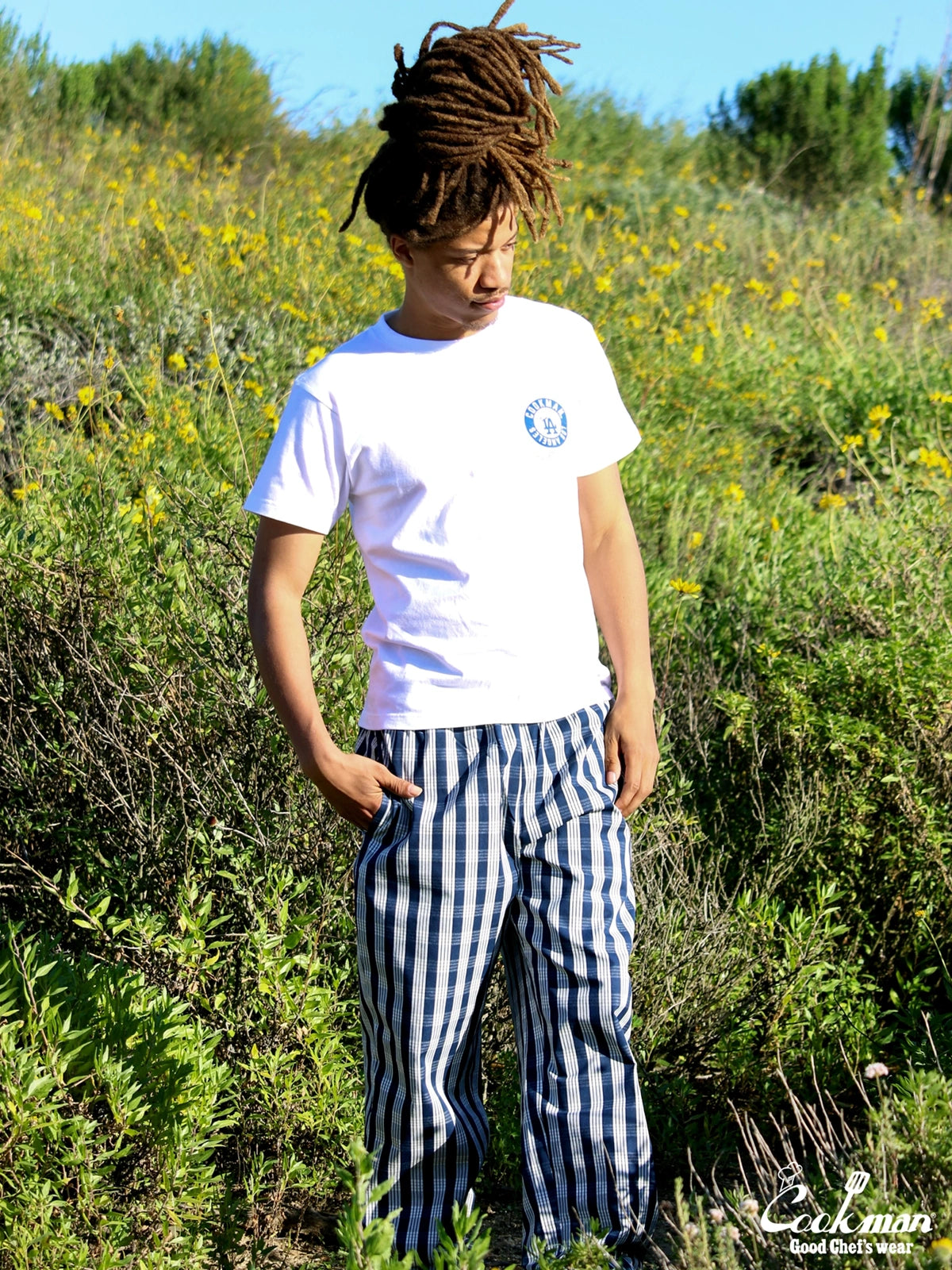 Chef Pants Semiwide - CHICAGO AMERICAN GIANTS