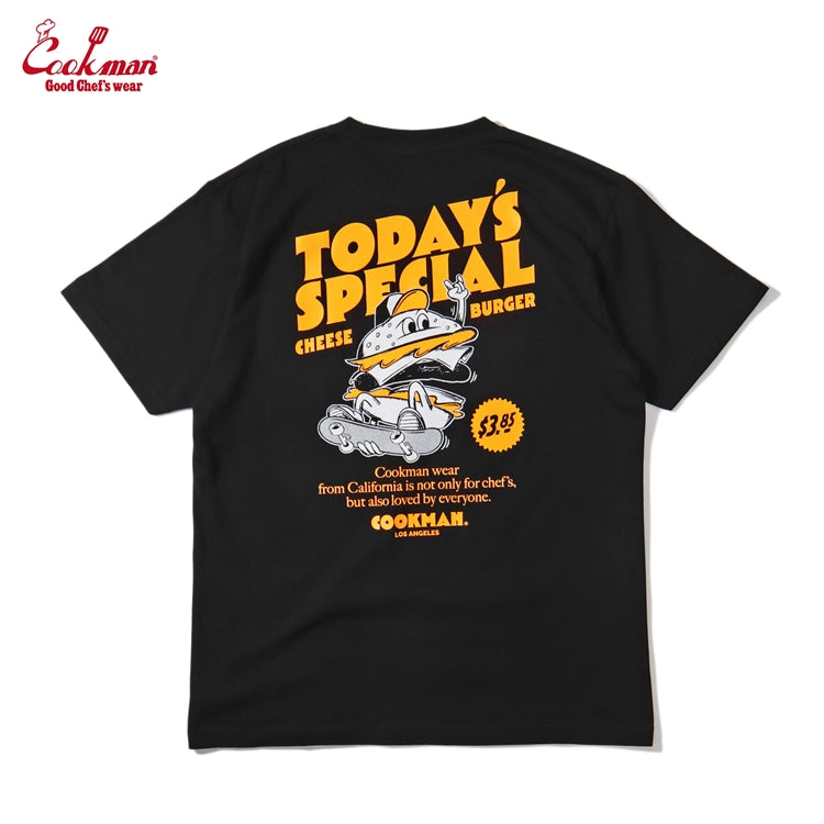 Tees - Today's Special : Black