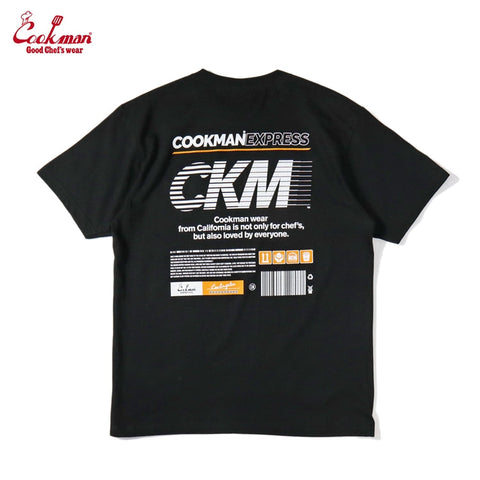 Tees - Express : Black