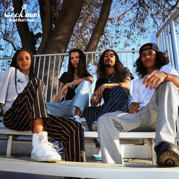 Cookman Chef Pants Semiwide - Hilldale Giants Black