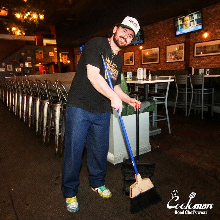 Cookman Ranch Pants - Denim : Navy