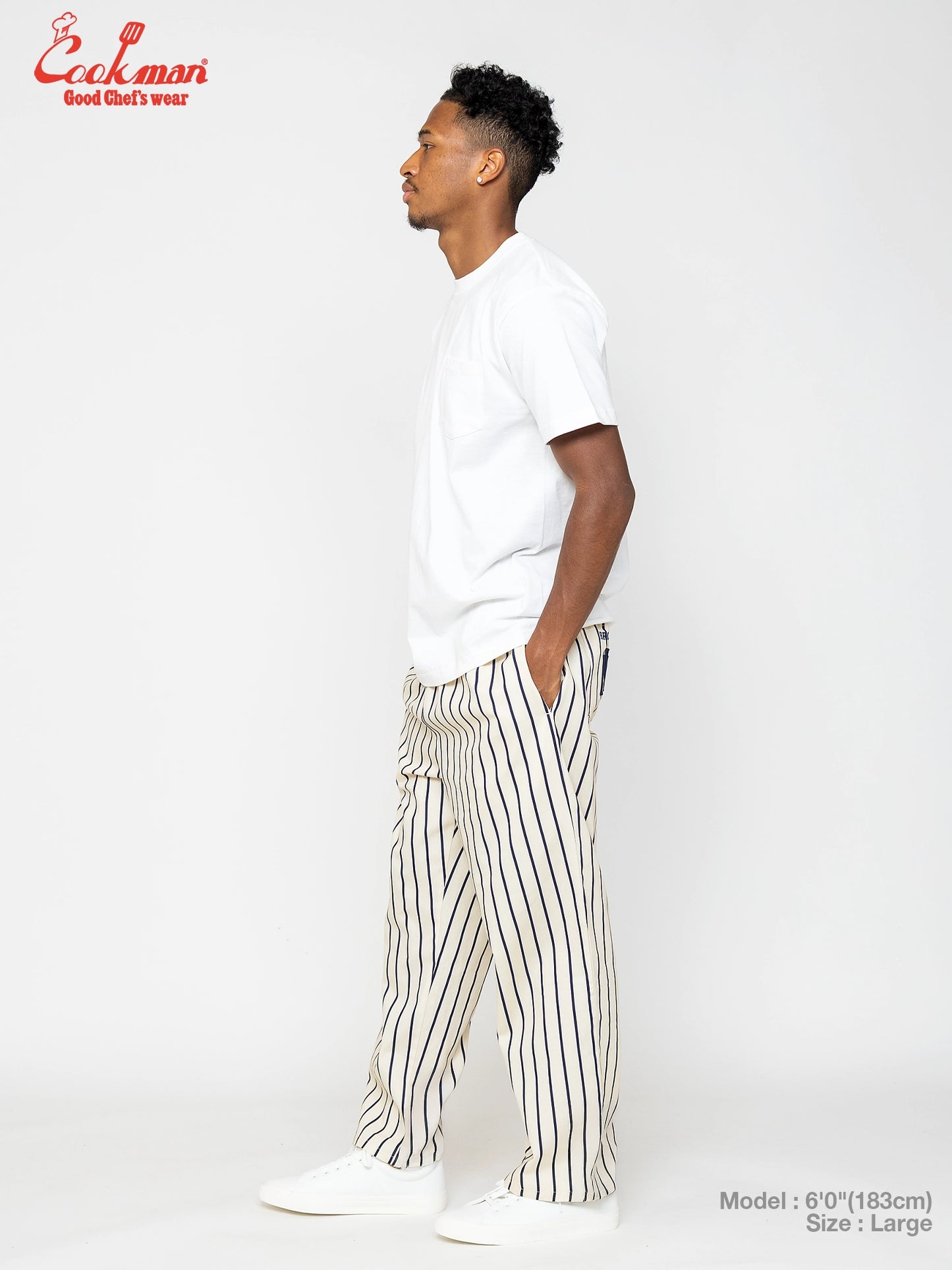 Chef Pants Semiwide - BROOKLYN EAGLES