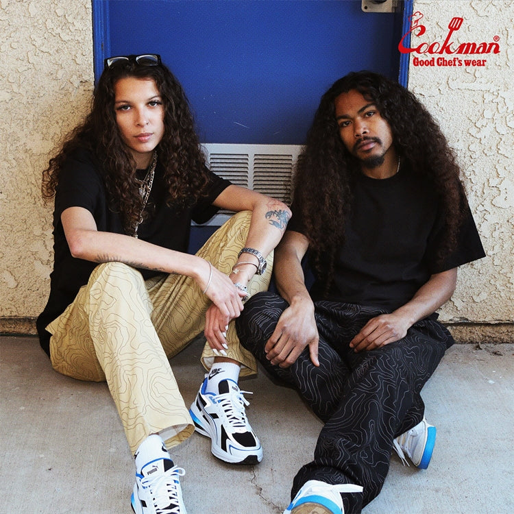 Cookman Chef Pants - Big Bear : Sand